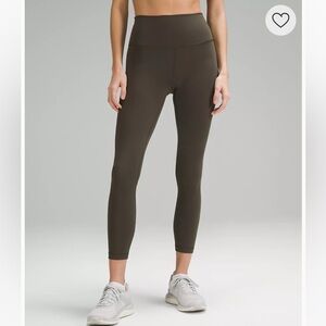 Lululemom leggings - size 6- gently used